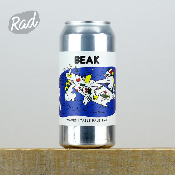 Beak Waves
