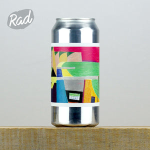 Beak Western Seaboard Project #2 - Radbeer