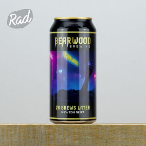 Bearwood 28 Brews Later