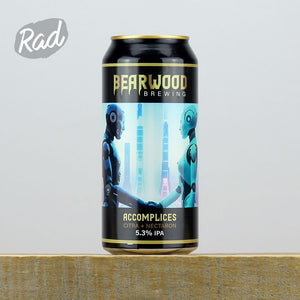 Bearwood Accomplices Citra + Nectaron