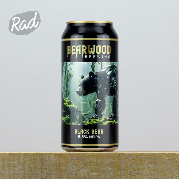 Bearwood Black Bear