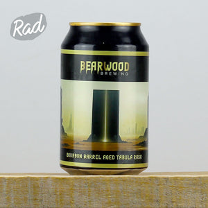 Bearwood Bourbon BA Tabula Rasa