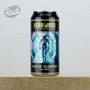 Bearwood Fugitive Telemetry