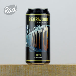 Bearwood Koto