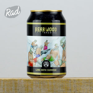 Bearwood x Emperor's Long Hoth Summer