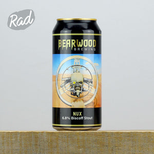 Bearwood Nux Biscoff