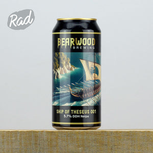 Bearwood Ship Of Theseus 001