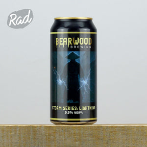 Bearwood Storm Series: Lightning