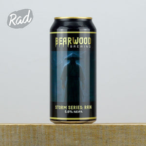 Bearwood Storm Series: Rain