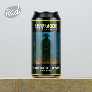 Bearwood Storm Series: Thunder