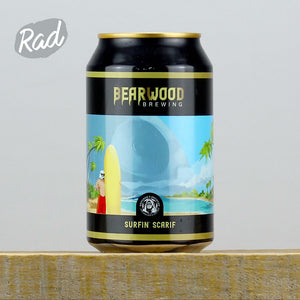 Bearwood x Emperor's Surfin' Scarif