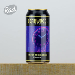 Bearwood Time Is An Illusion