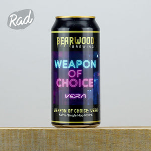 Bearwood Weapon Of Choice: Vera