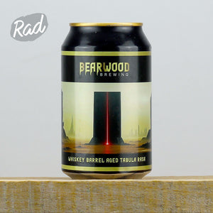 Bearwood Whiskey BA Tabula Rasa