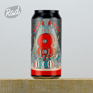Beer Riff 8th Birthday : Dark Element