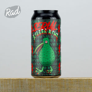 Beer Riff Serial Killer Kiwi