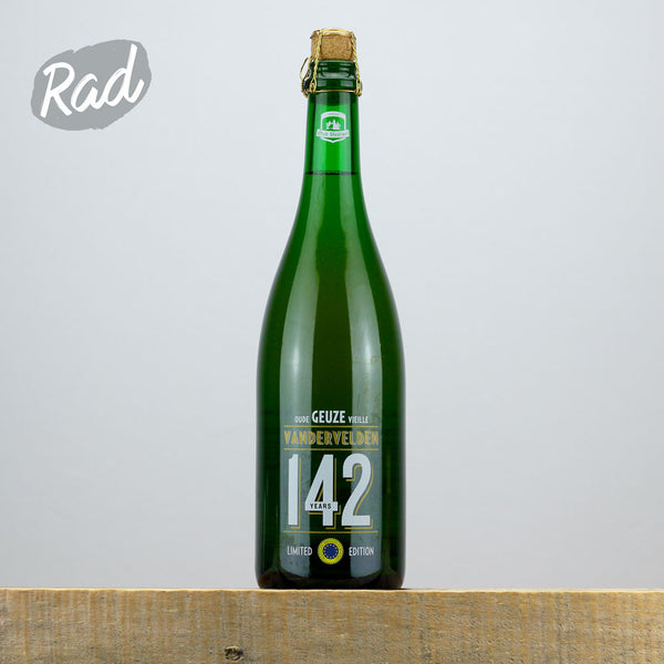 Oud Beersel Oude Geuze Vandervelden 142