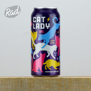 Bellwoods Cat Lady