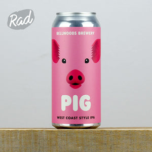 Bellwoods Pig