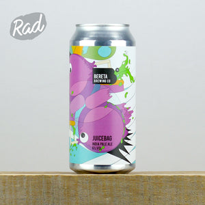 Bereta Juicebag - Radbeer