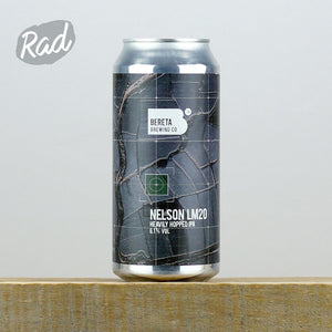 Bereta Nelson LM20 - Radbeer