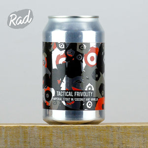 Bereta x Sinnister Brew Tactical Frivolity