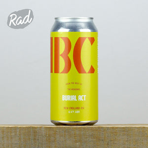 Blackjack Burial Act