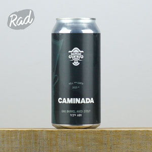 Blackjack Caminada 2023 Oak Barrel Aged