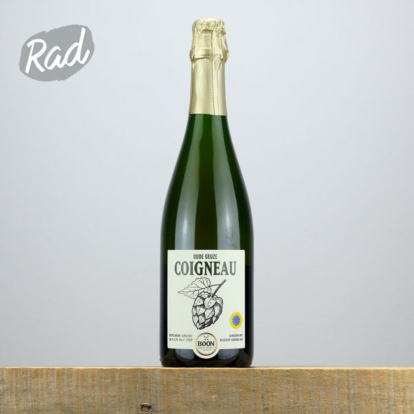 Boon Oude Geuze Coigneau