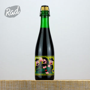 Boon x Mikkeller Frederiksdal Oude Kriek Barrel Finish