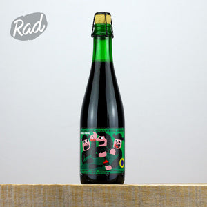 Boon x Mikkeller Frederiksdal Oude Kriek Foeder Finish