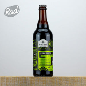 Bottle Logic Cryopreservation (2023)