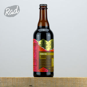 Bottle Logic x Weathered Souls Form Five (2023) Bottle Logic x Weathered Souls Form Five (2023)