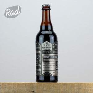 Bottle Logic Stronger Than Fiction (2022)