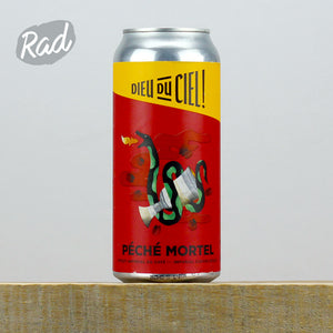 Brasserie Dieu du Ciel! Péché Mortel
