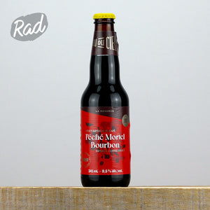 Brasserie Dieu du Ciel! Péché Mortel Bourbon