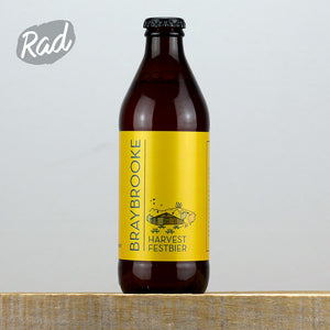 Braybrooke Harvest Festbier (2026)