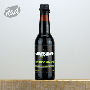 BreakBeat Return To Atlantis