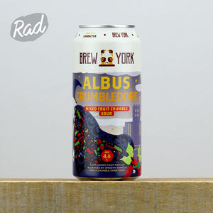 Brew York Albus Crumbledore