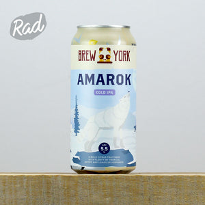 Brew York Amarok Brew York Amarok