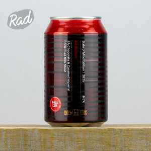 Brew York BA Blitzen