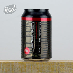 Brew York BA Empress Tonkoko 2024 - Rye Whiskey Brew York BA Empress Tonkoko 2024 - Rye Whiskey