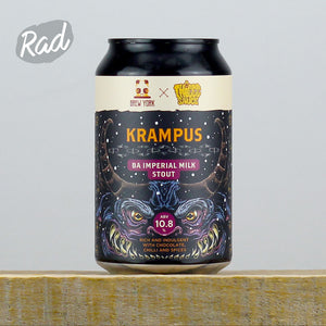 Brew York Krampus - Radbeer