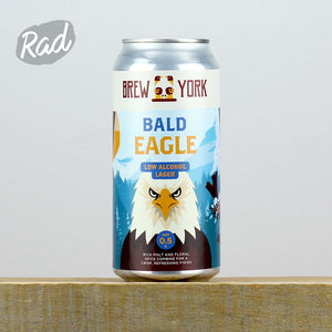 Brew York Bald Eagle