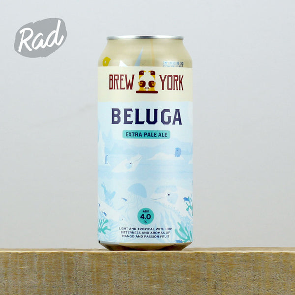 Brew York Beluga