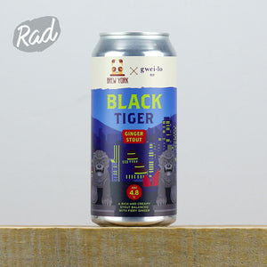 Brew York Black Tiger Brew York Black Tiger
