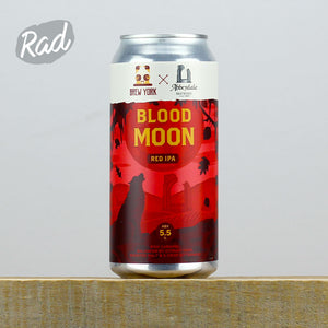 Brew York x Abbeydale Blood Moon