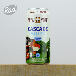 Brew York Cascade Valley