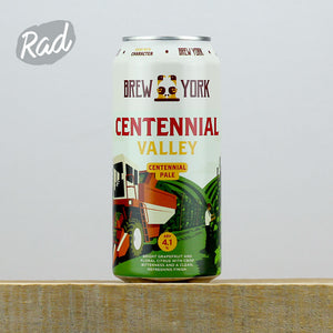 Brew York Centennial Valley
