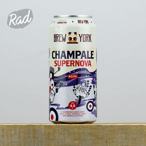 Brew York Champale Supernova
